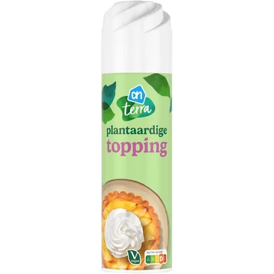 AH Terra Plantaardige topping