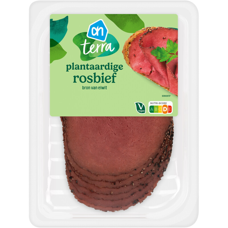 AH Terra Plantaardige rosbief