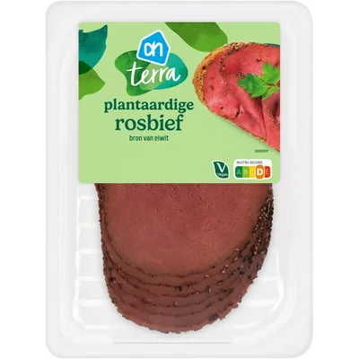 AH Terra Plantaardige rosbief