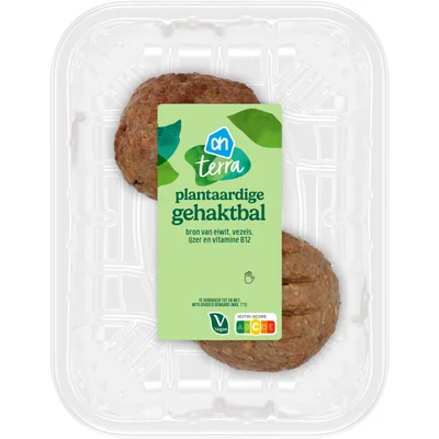 AH Terra Plantaardige gehaktbal