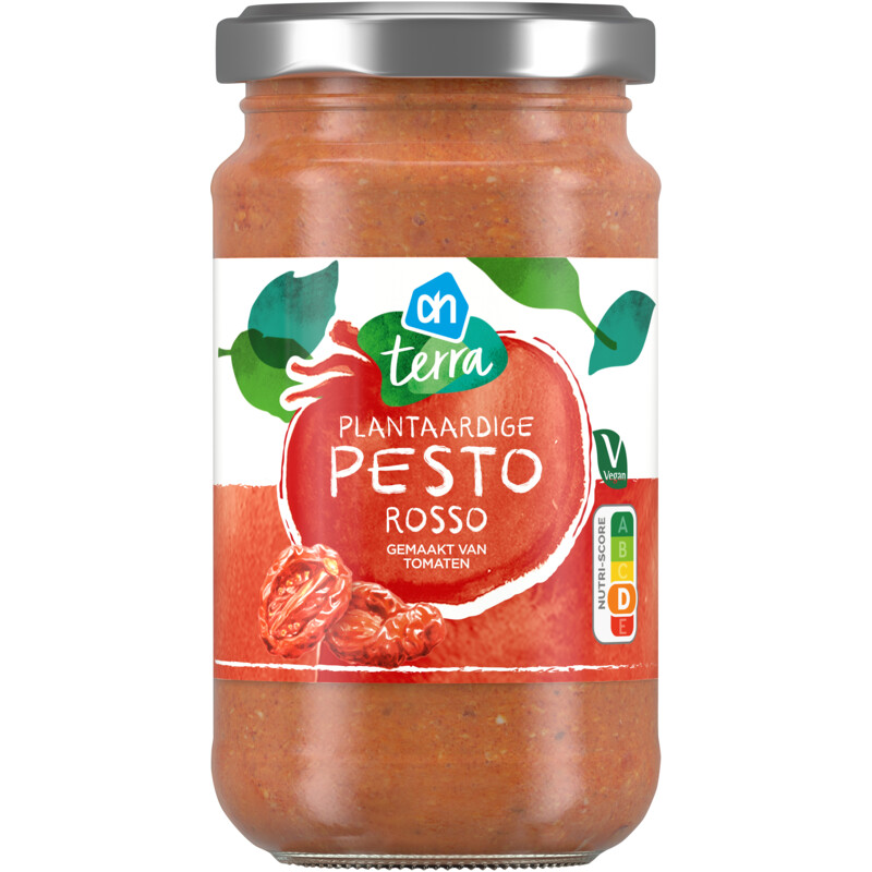 AH Terra Plantaardige pesto rosso