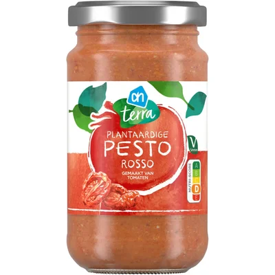 AH Terra Plantaardige pesto rosso