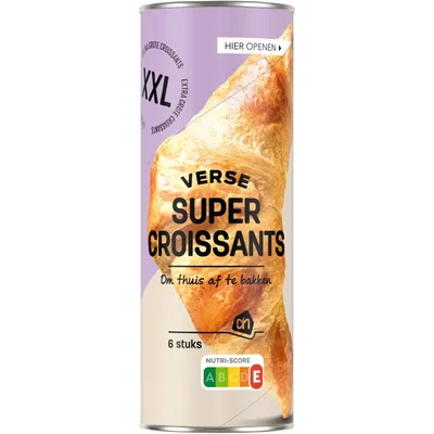 AH Super croissants