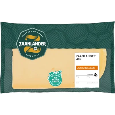 AH Zaanlander Jong belegen 48+ plakken