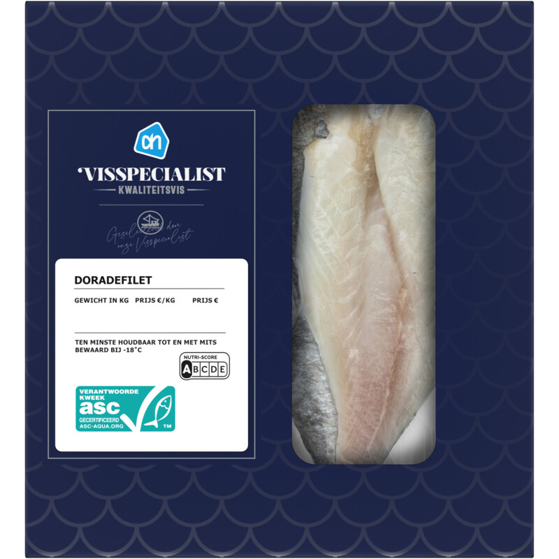 AH Visspecialist Doradefilet