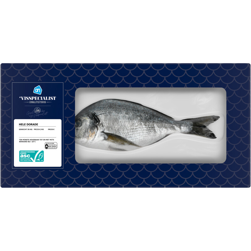 AH Visspecialist Hele dorade