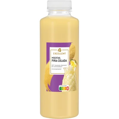 AH Excellent Mocktail pina colada