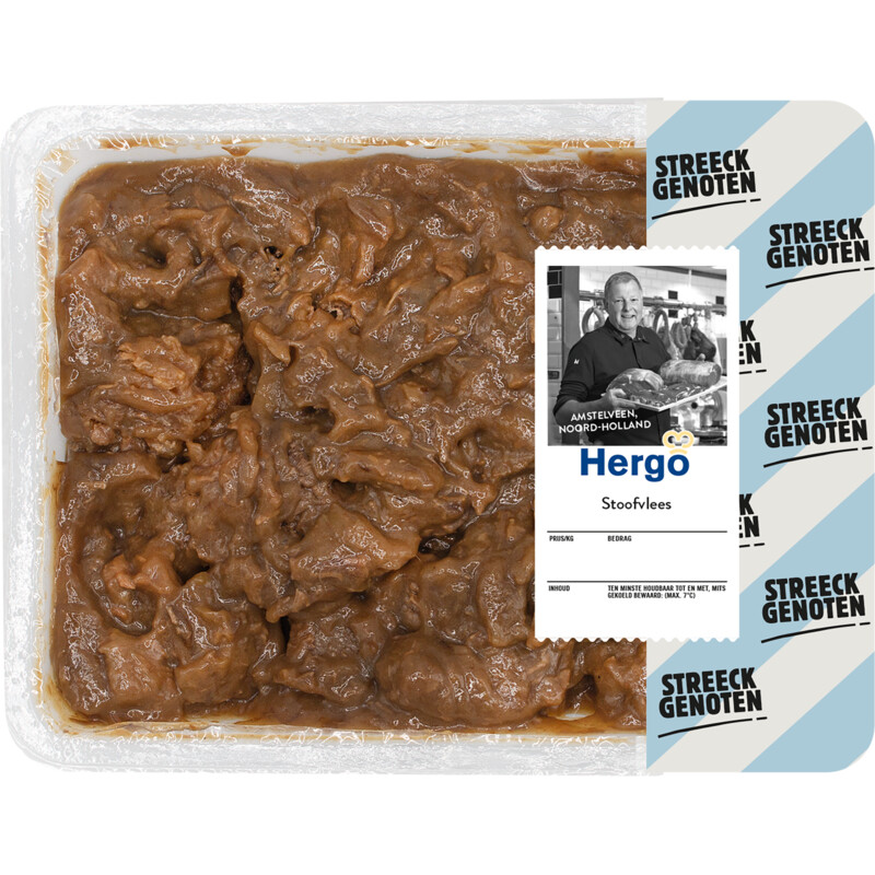 Streeckgenoten Stoofvlees