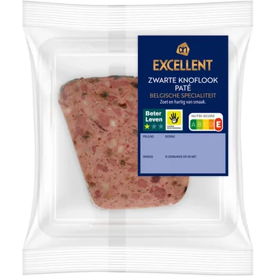 AH Excellent Zwarte knoflook paté