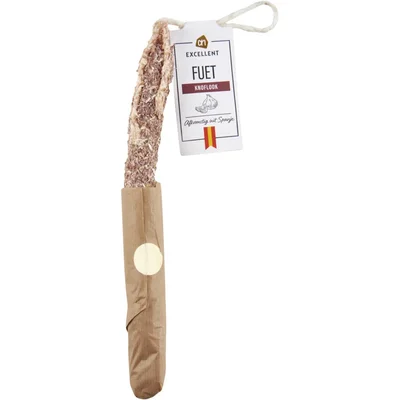 AH Excellent Fuet knoflook