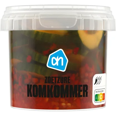 AH Zoetzure komkommer