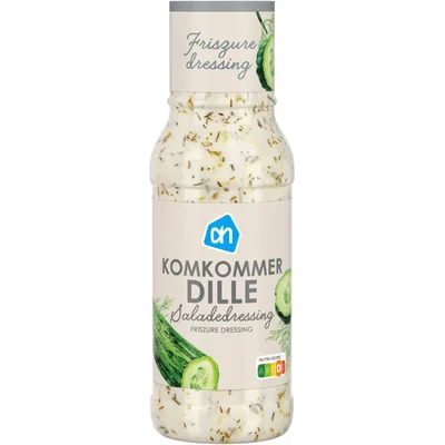 AH Komkommer dille dressing