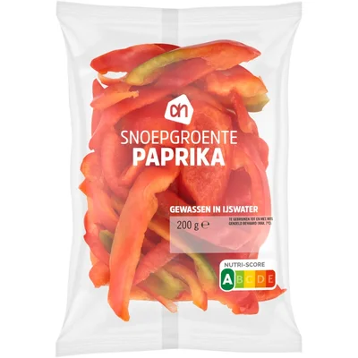 AH Snoepgroente paprika