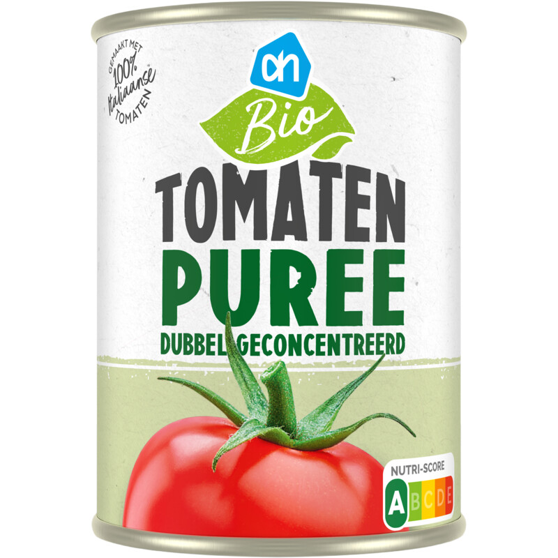 AH Biologisch Tomatenpuree