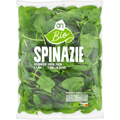 AH Biologisch Spinazie
