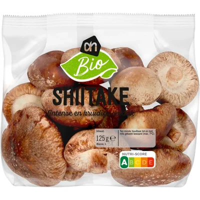 AH Biologisch Shiitake