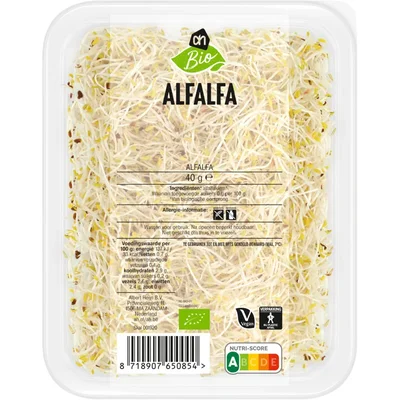 AH Biologisch Alfalfa