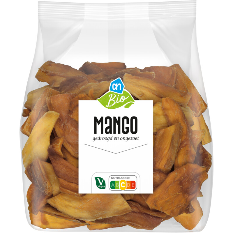 AH Biologisch Mango gedroogd