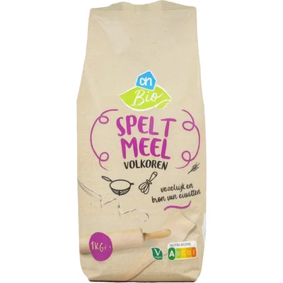 AH Biologisch Speltmeel