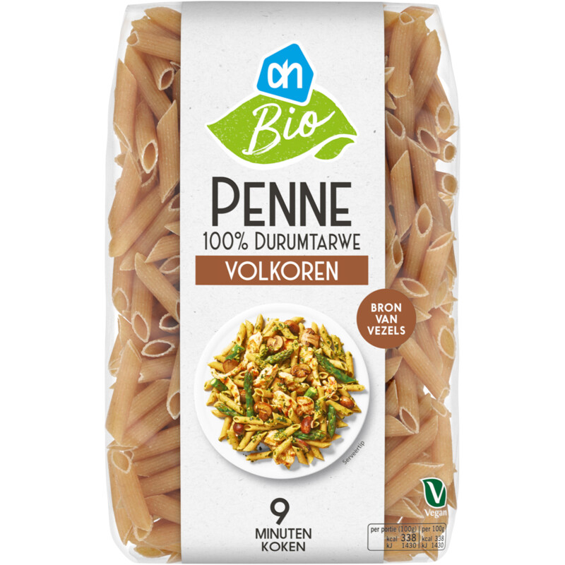 AH Biologisch Penne