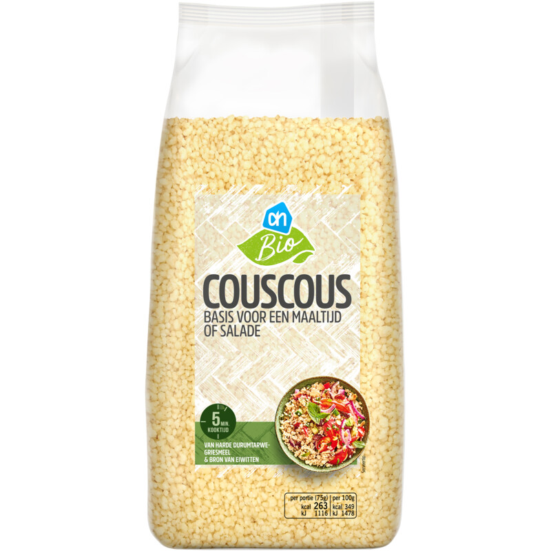 AH Biologisch Couscous