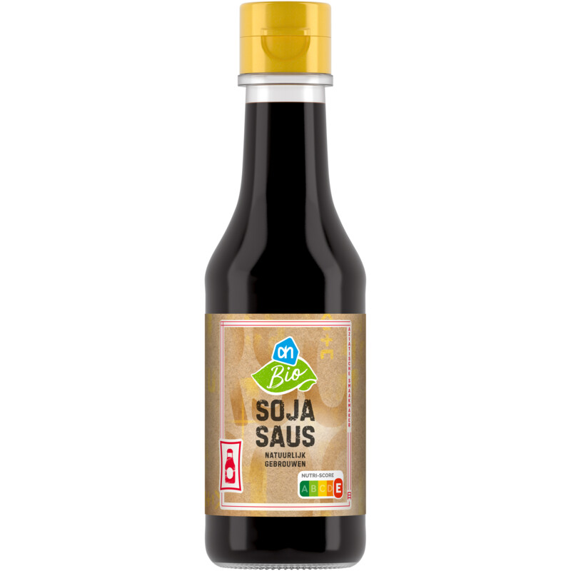 AH Biologisch Soja saus