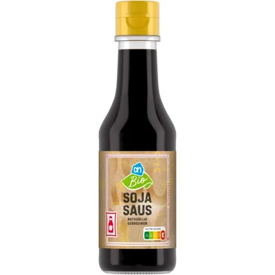 AH Biologisch Soja saus