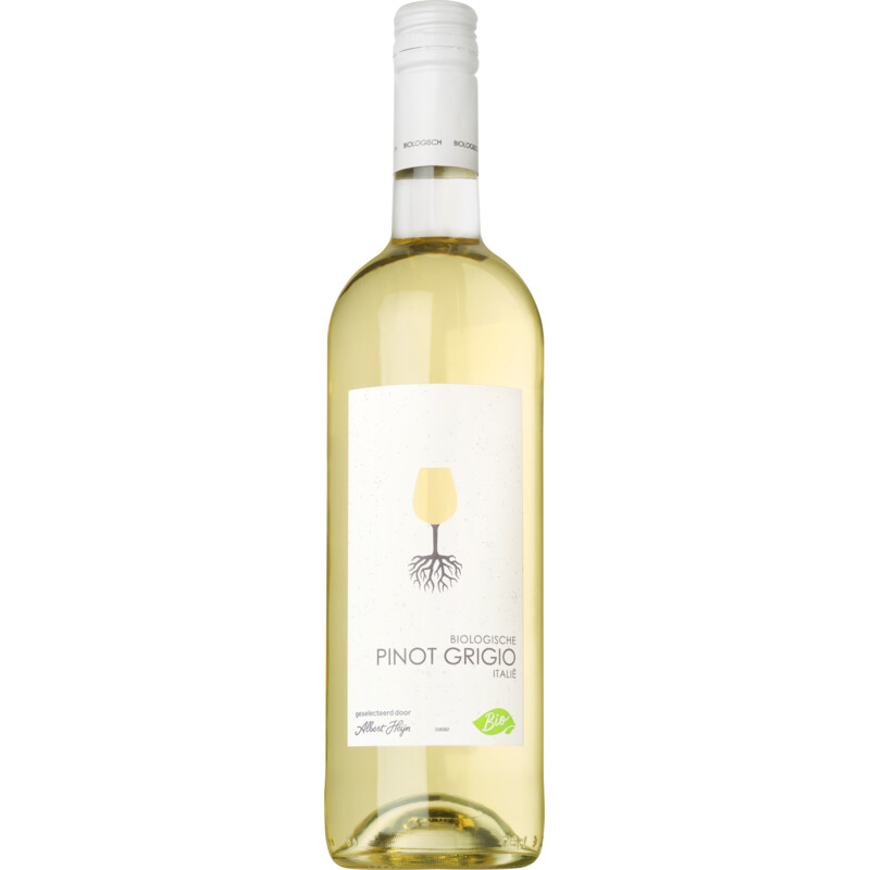 AH Biologisch Pinot grigio