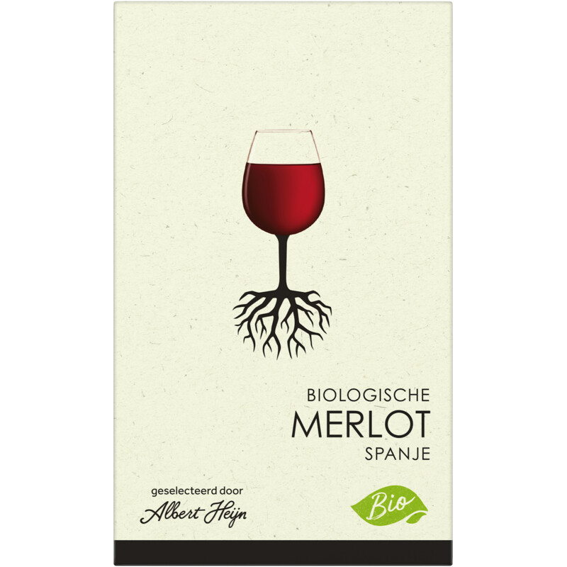 AH Biologisch Merlot