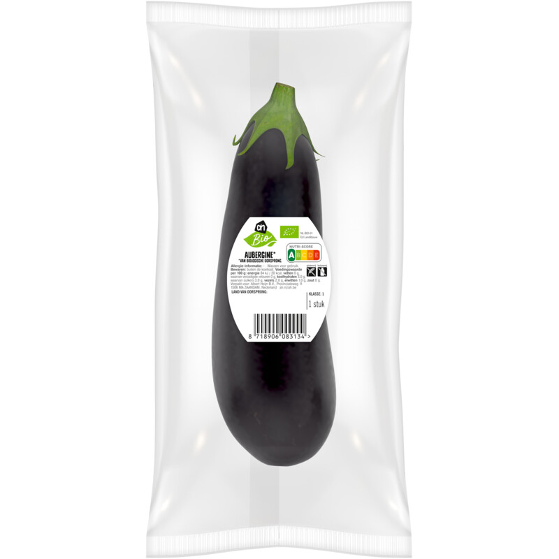 AH Biologisch Aubergine