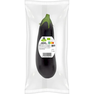 AH Biologisch Aubergine