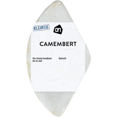 AH Camembert kleinverpakking