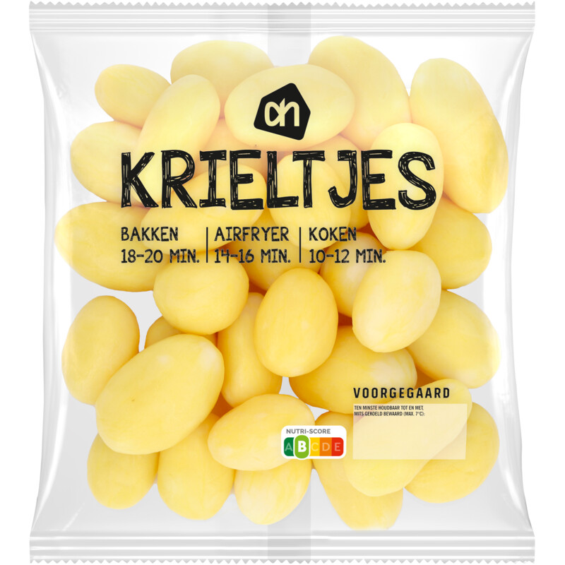 AH Krieltjes