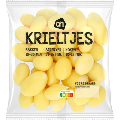 AH Krieltjes