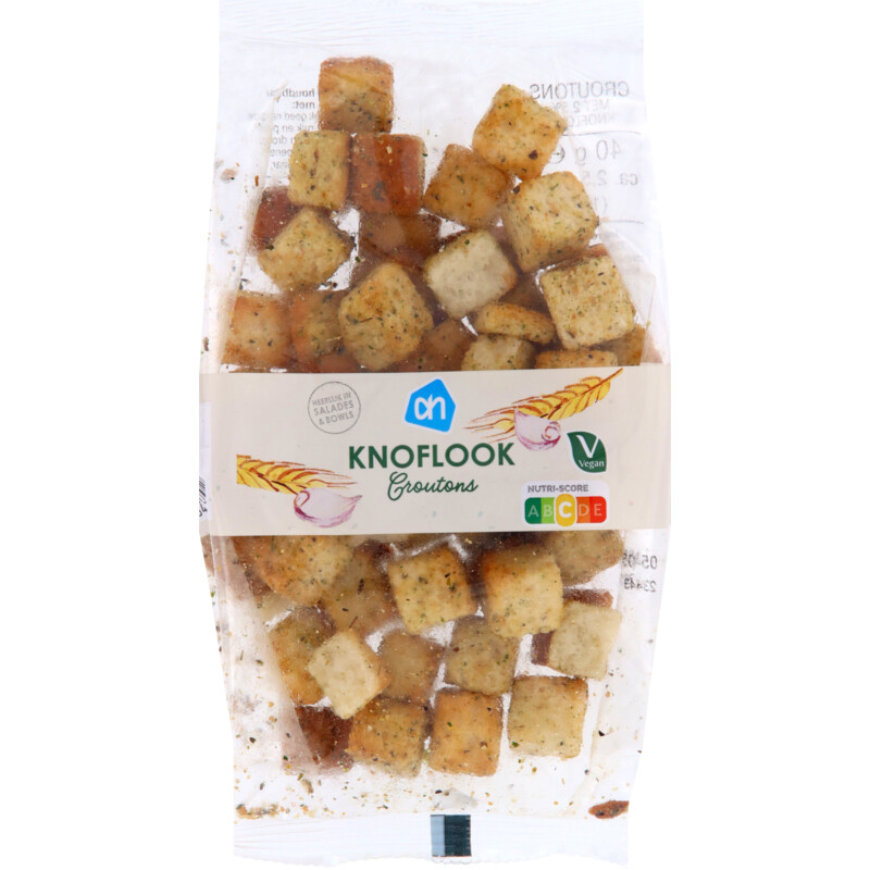 AH Knoflook croutons