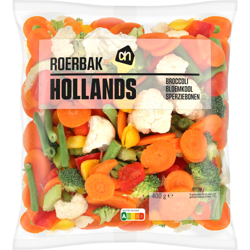 AH Roerbakgroente Hollands