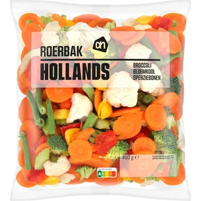 AH Roerbakgroente Hollands