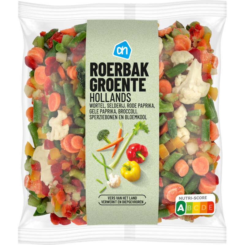 AH Roerbakgroente Hollands