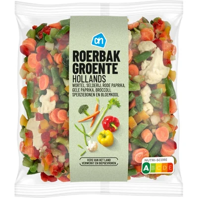 AH Roerbakgroente Hollands