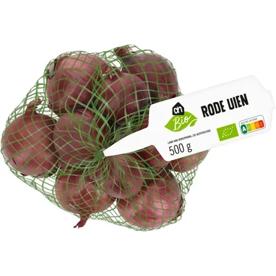 AH Biologisch Rode uien
