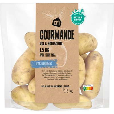 AH Gourmande aardappelen
