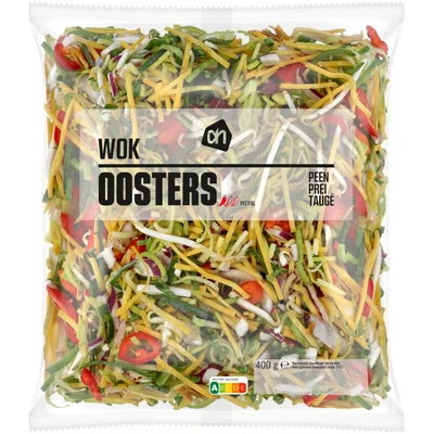 AH Wokgroente oosters