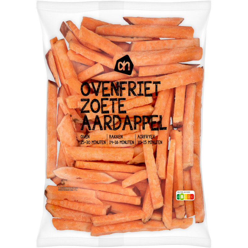 AH Ovenfriet zoete aardappel