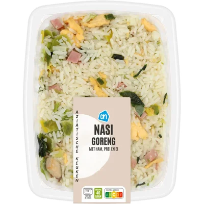 AH Nasi