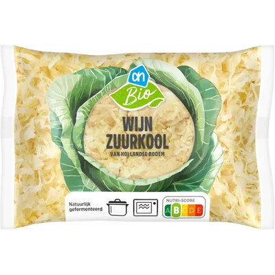 AH Biologisch Wijnzuurkool