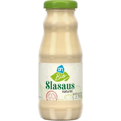 AH Biologisch Slasaus naturel