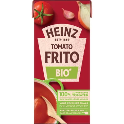 Heinz Tomato frito biologisch