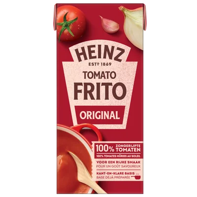 Heinz Tomato frito basil