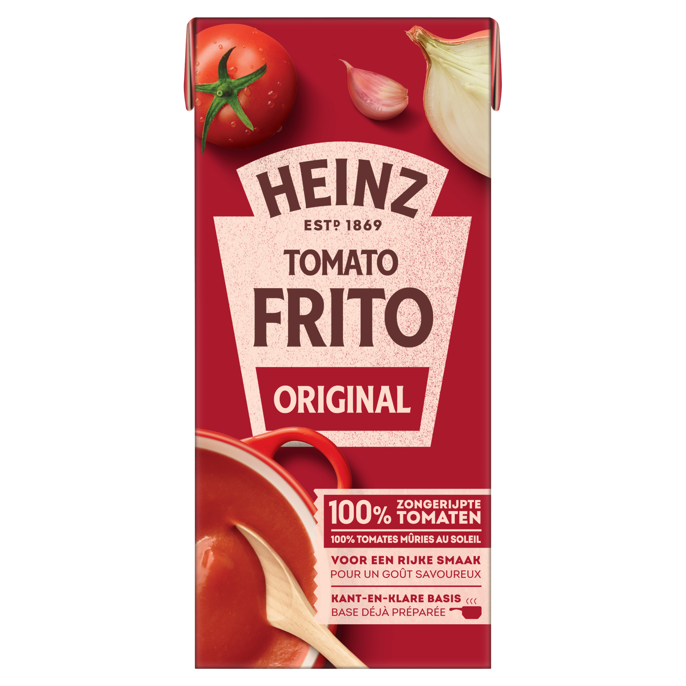 Heinz Tomato Frito olive