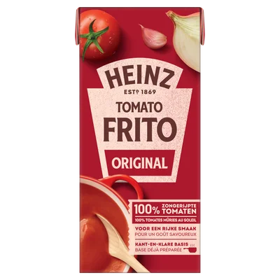 Heinz Tomato Frito olive